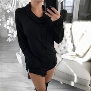 DONNER Black Long Sleeve